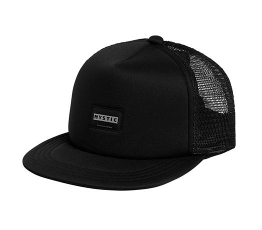 Mystic Rider Cap Black