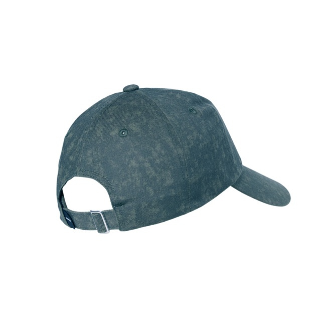 Mystic Washed Cap Cypress Green