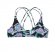 Mystic Flora Bikini Top