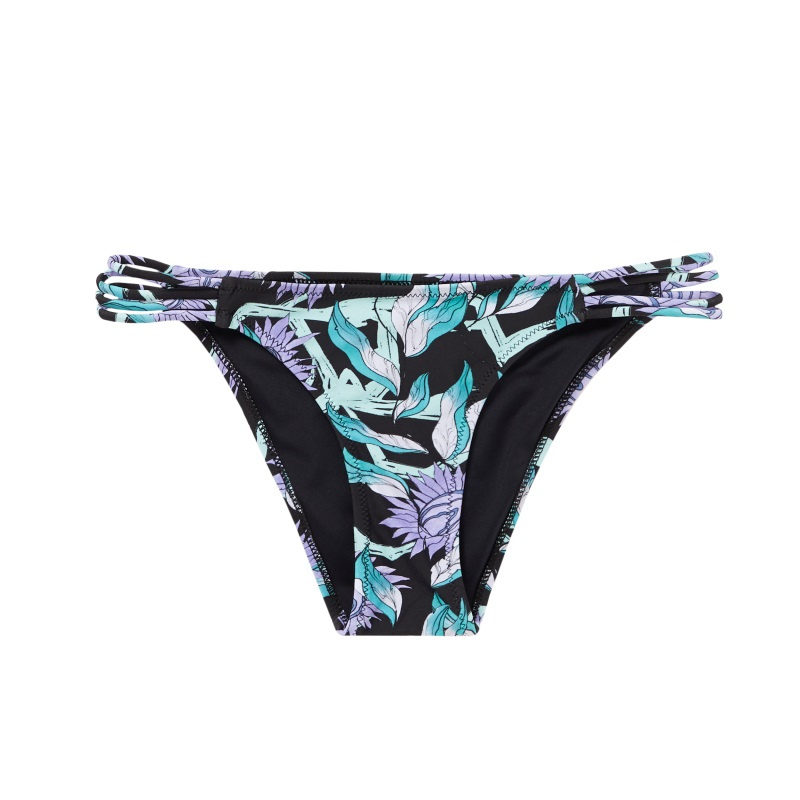 Mystic Flora Bikini Bottom