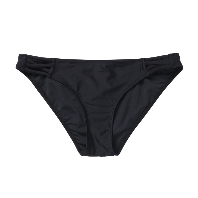 Mystic Dune Bikini Bottom Black