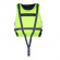 Mystic Brand Floatation Vest Zipfree Lime Mystic Brand Floatation Vest Zipfree Lime