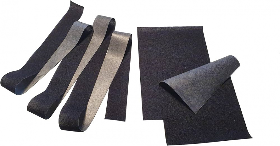 M2 Hot Melt Patches för Neopren