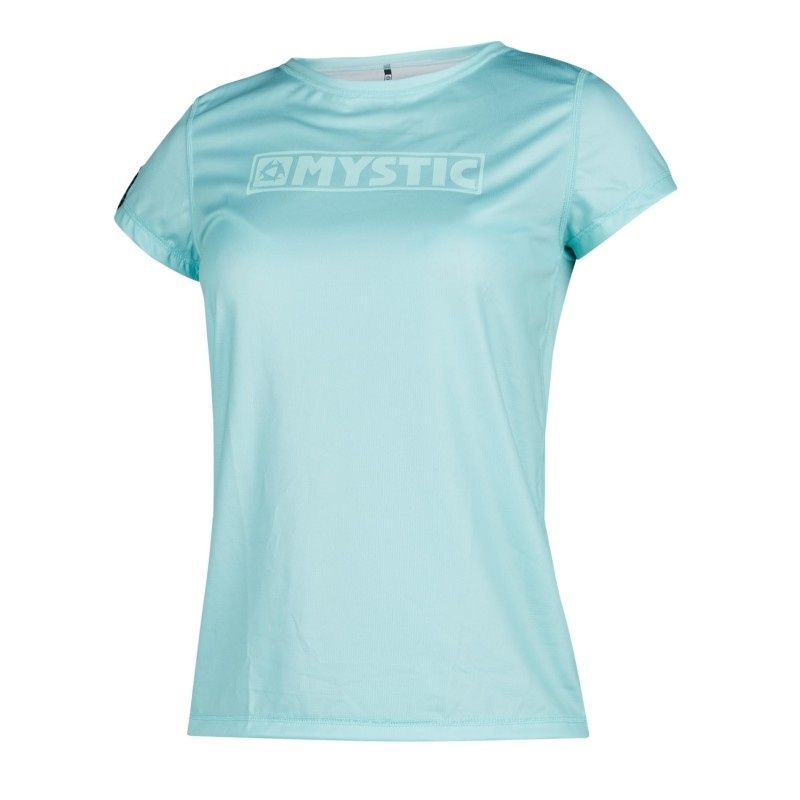 Mystic Star S/S Quickdry Women Mist Mint
