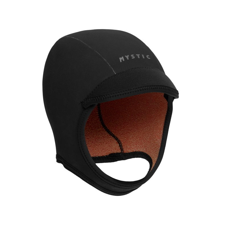 Mystic Surf Cap Black
