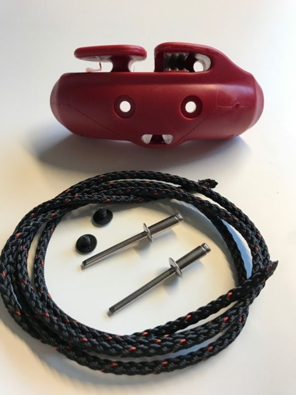 Severne back end (inkl nitar)