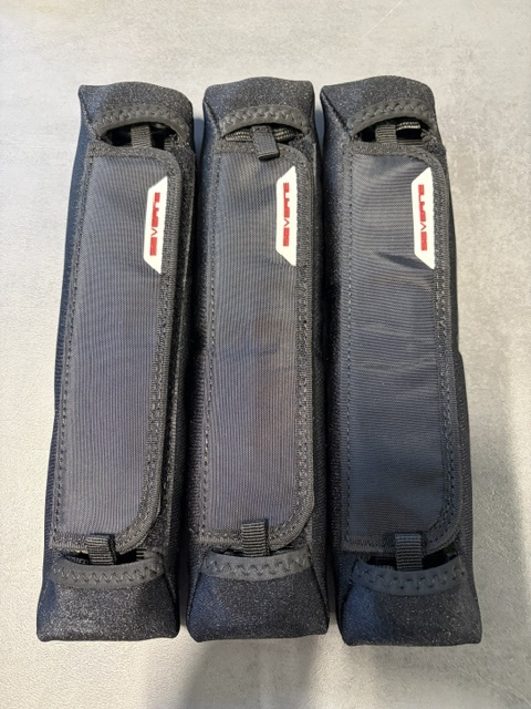 Severne Fotstroppar 3-pack