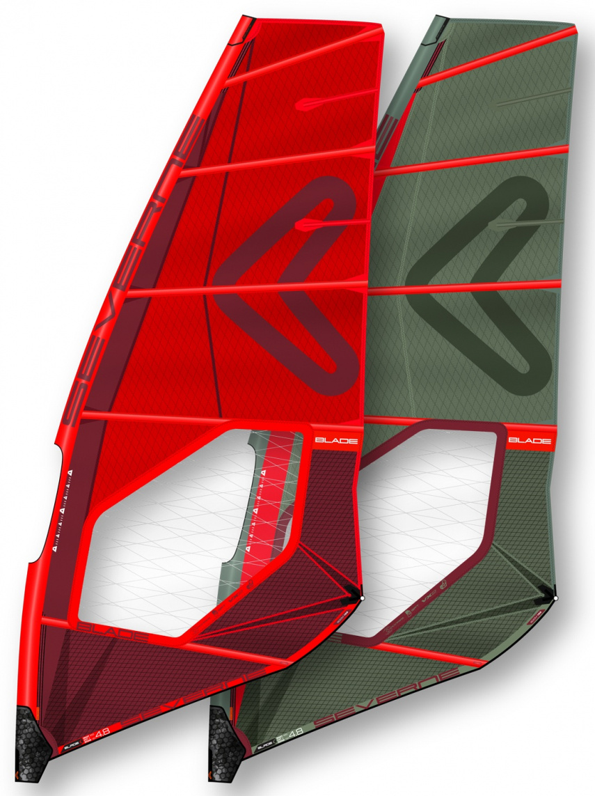 Severne Blade 2026 (Wave)