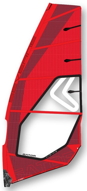 Severne Gator 2025/2026 (Crossover/Freeride)