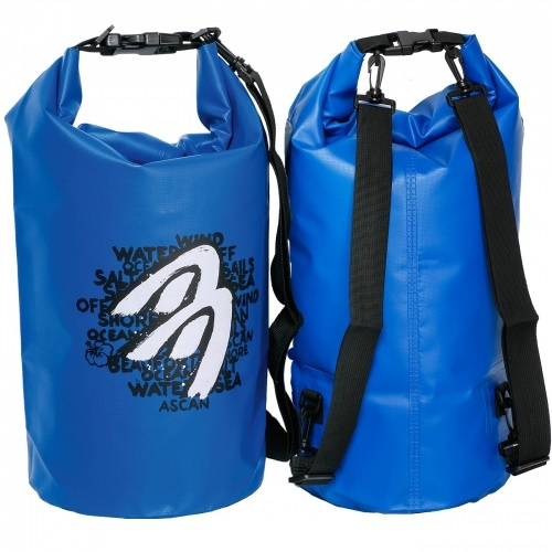 Ascan Sup Dry-Bag 20 Liter BLÅ