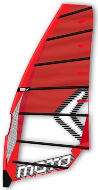 Severne Moto 2025 (Freeride/Freerace)