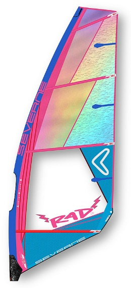 Severne R4D (Freemove fin/foil)