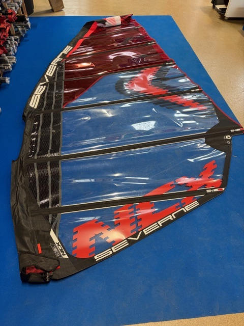 Severne NCX 6,3 2025 (begagnat), ej fri frakt