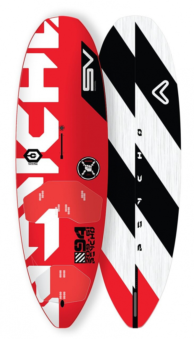 Severne Psycho 3 (Freestyle)