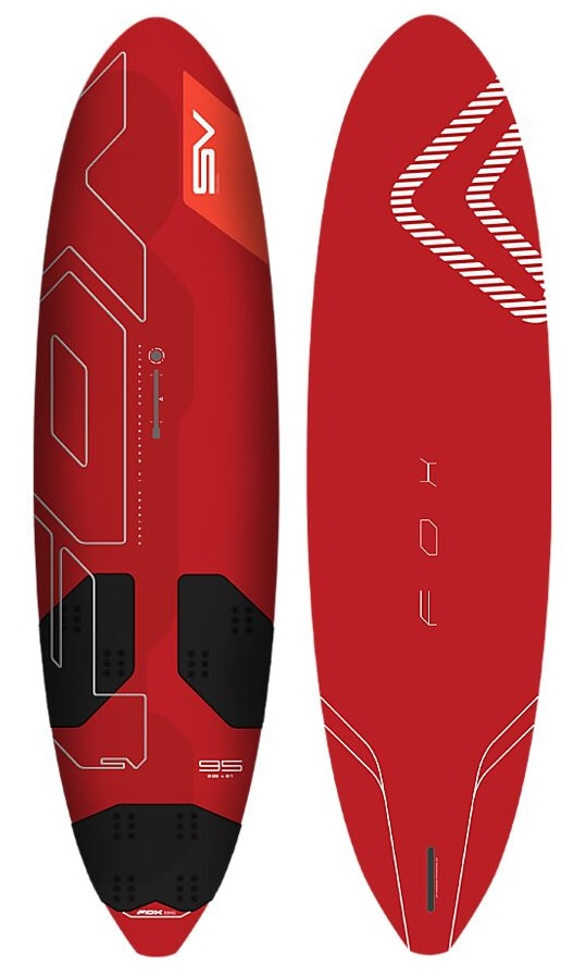 Severne Fox V3 (freeride)