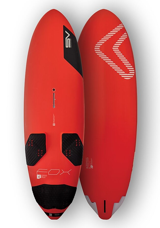 Severne Fox V3 115 (Uthyrning)