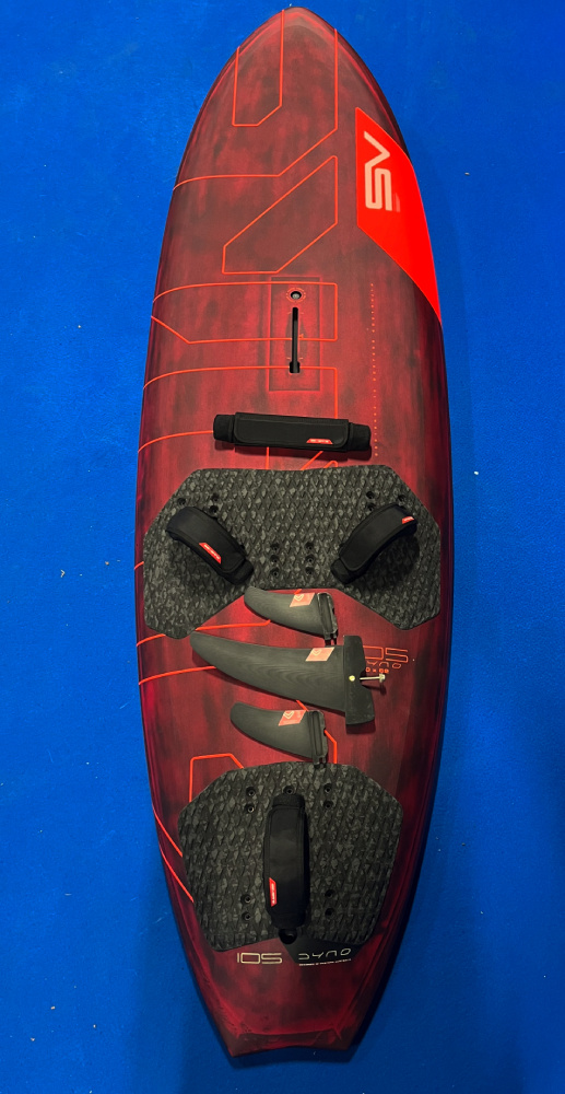 Severne Dyno 2025 (Freewave)-105 (begagnad)