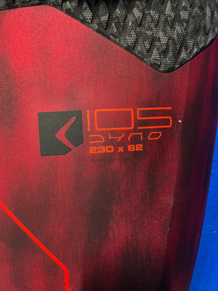 Severne Dyno 2025 (Freewave)-105 (begagnad)