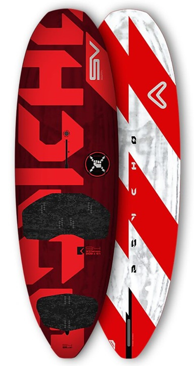 Severne Psycho 2025 (Freestyle)