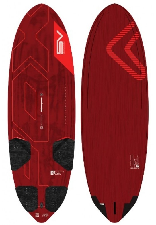 Severne Fox 2025/2026 (freeride)