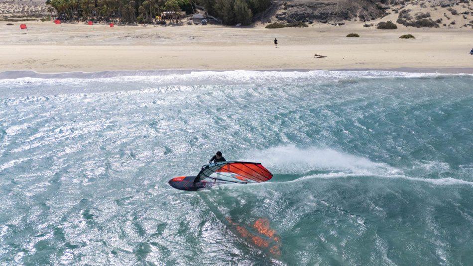 Severne Fox Pro (freerace)