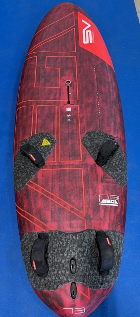 Severne Mega 73 2026 (Lätt begagnad)