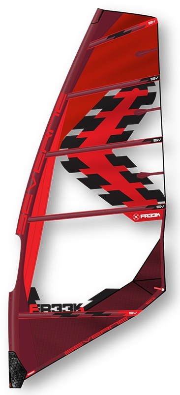 Severne Freek 2025/2026 (Freestyle)