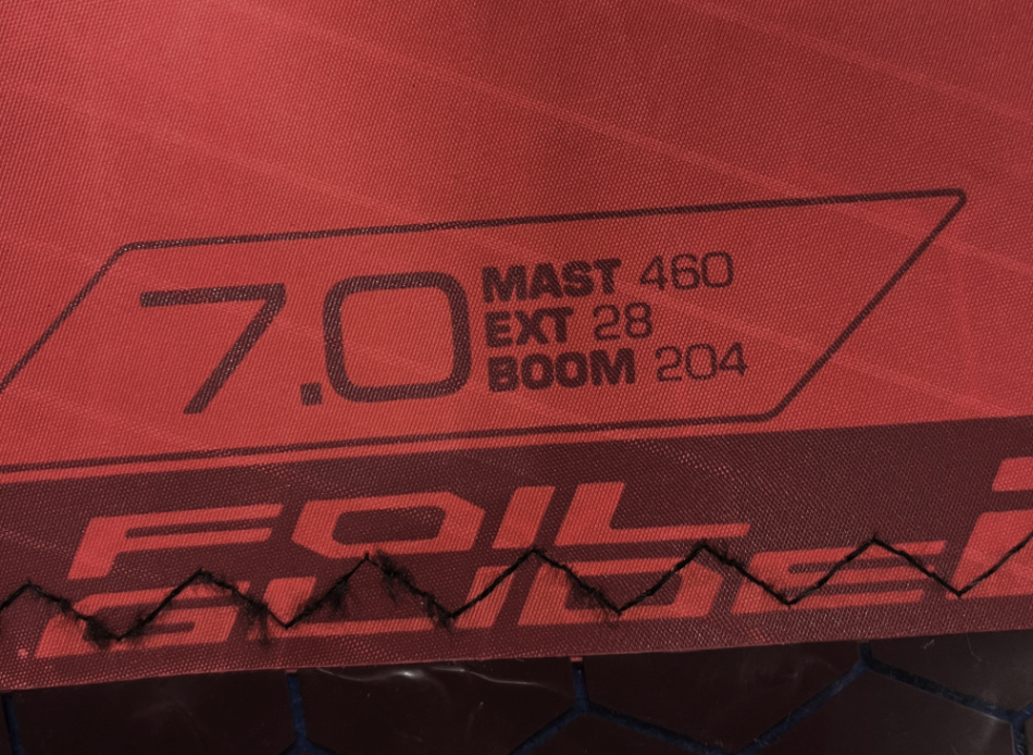 Severne Foilglide 2, 2022 (Begagnad)-7,0