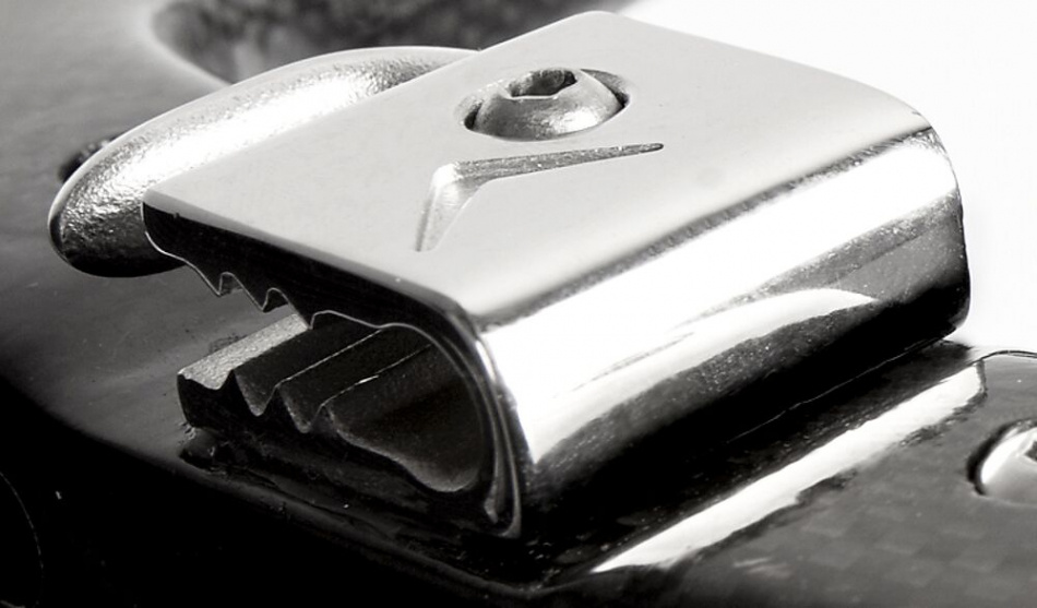 Severne MK12 Stainless Steel tail end with screw