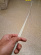 Severne Mini Rod Batten 3mm, per meter Severne Mini Rod Batten 3mm, per meter