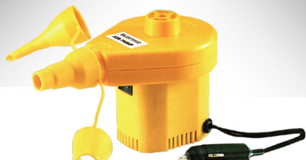 Base 12v Luftpump