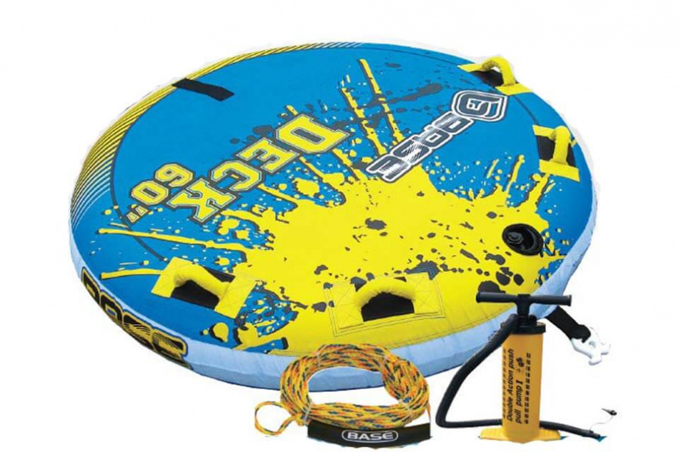 Base Deck 60 tum Tubepaket