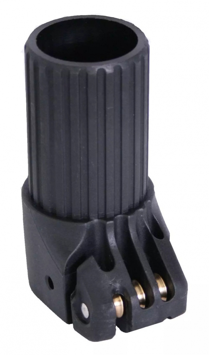 Ascan 0 cm förlängare SDM PIN