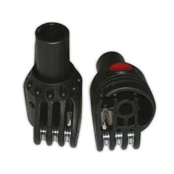 0 cm förlängare RDM PIN