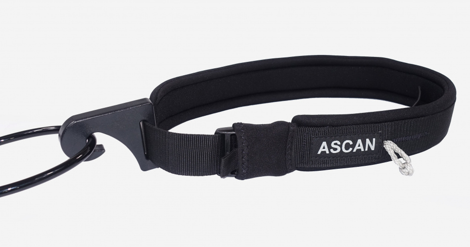 Ascan Wing & Board Belt med krok
