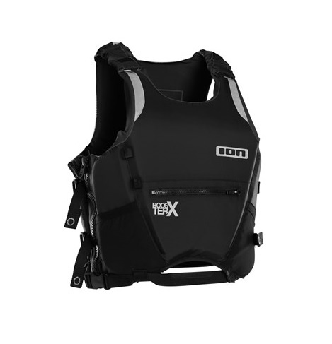 Ion Booster X flytväst svart