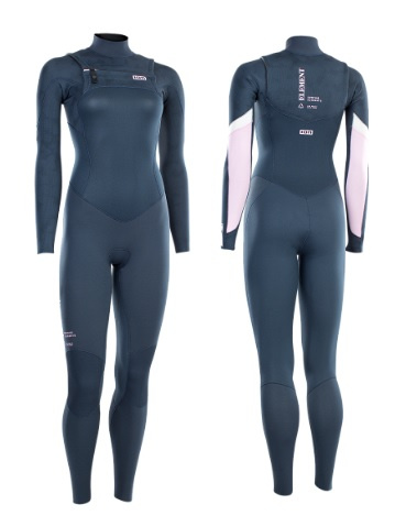 Ion Element 5/4 Front Zip Women (utgående)