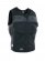 Ion Vector Vest Amp Front Zip Svart, endast small kvar Ion Vector Vest Amp Front Zip Svart, endast small kvar
