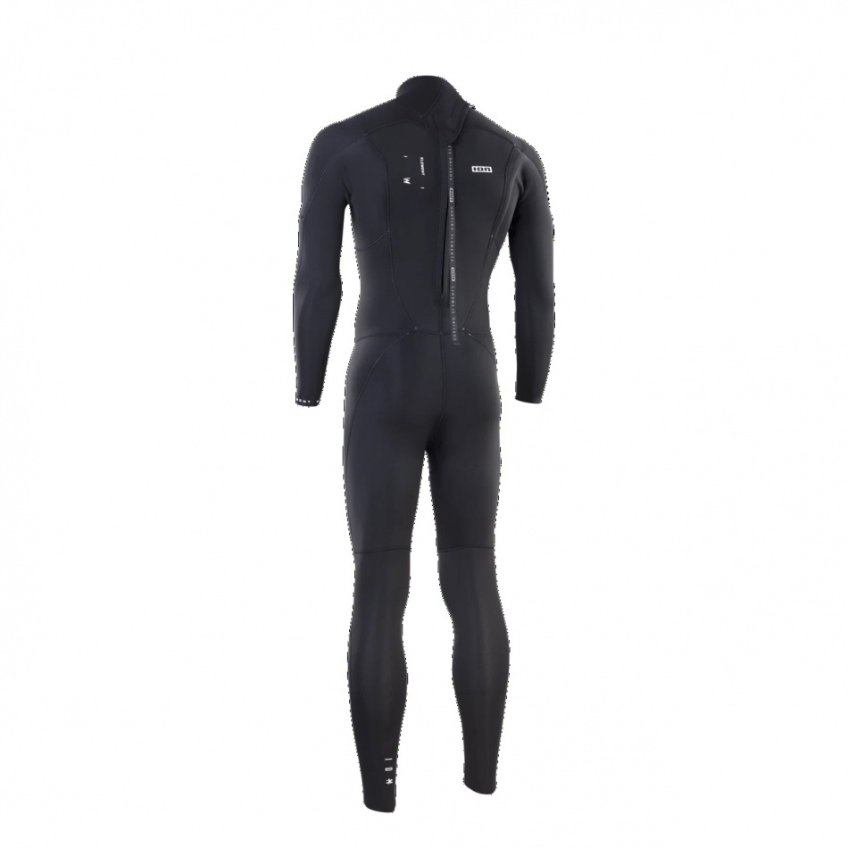 Ion Element 5/4 Back Zip Wetsuit Men