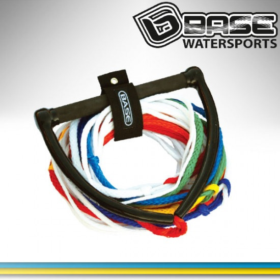 Base Rainbow Team 8 sektioner