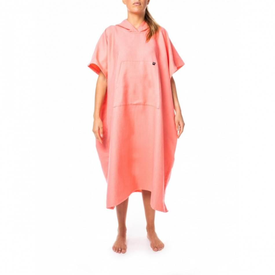 Futah Poncho Ericeira Corall