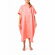 Futah Poncho Ericeira Corall Futah Poncho Ericeira Corall