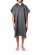 Futah Poncho Ericeira Black Futah Poncho Ericeira Black
