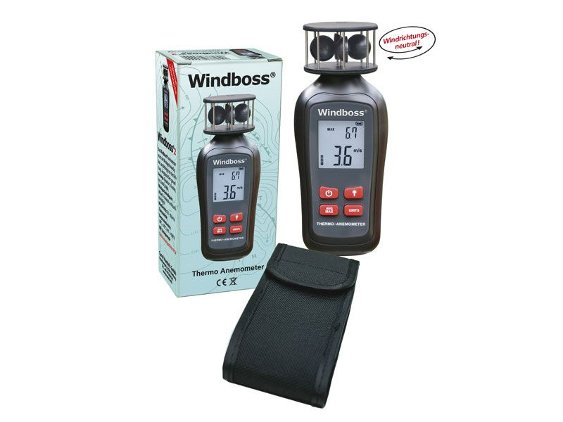 Windboss 2 (Vindmätare)
