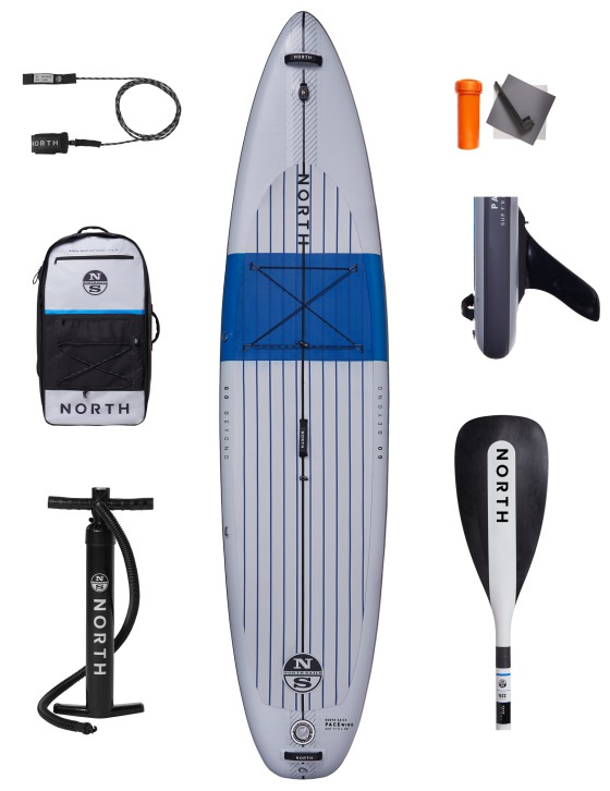 North Pace Wind SUP Inflatable Package