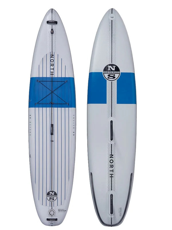 North Pace Wind SUP Inflatable Package