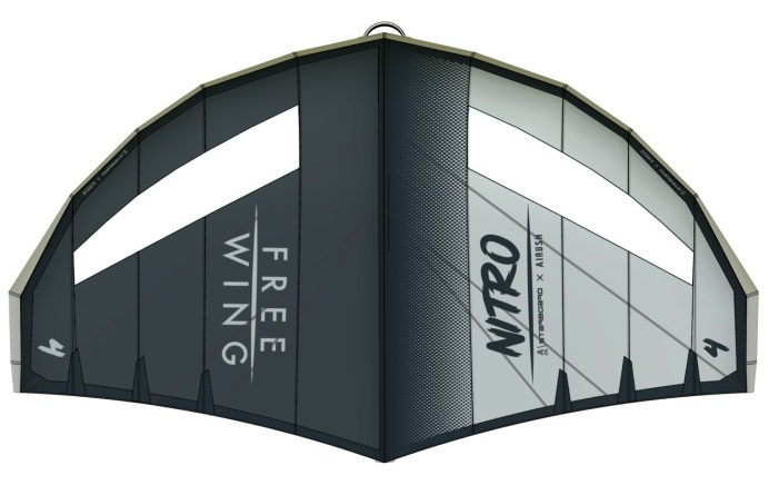 Freewing N-Team Slate and Gray (Window)