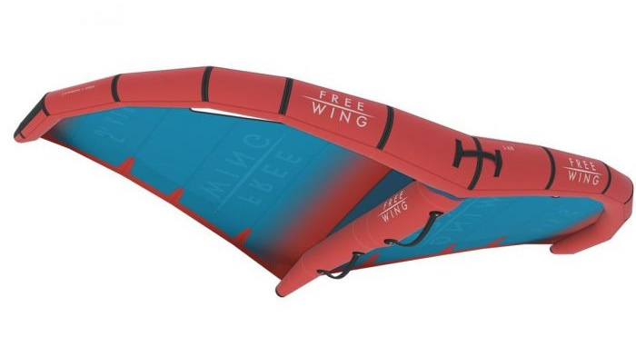 Freewing Air V3 Blue and Red