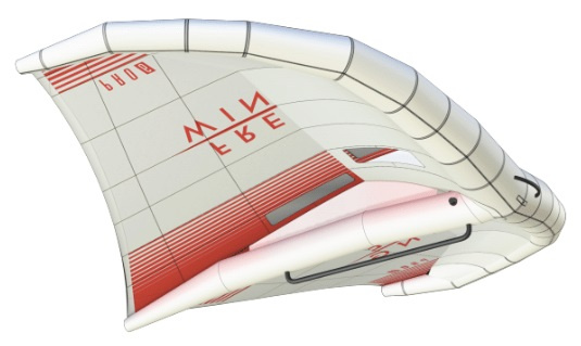 Freewing Pro V2 5m (Aluula)