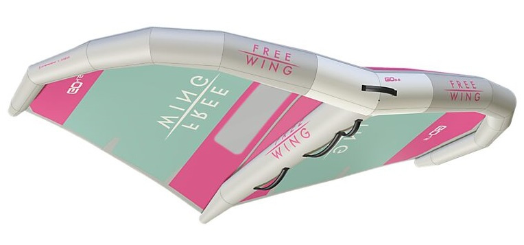 Freewing Go V2 Blue and Pink, endast 4,5 kvar